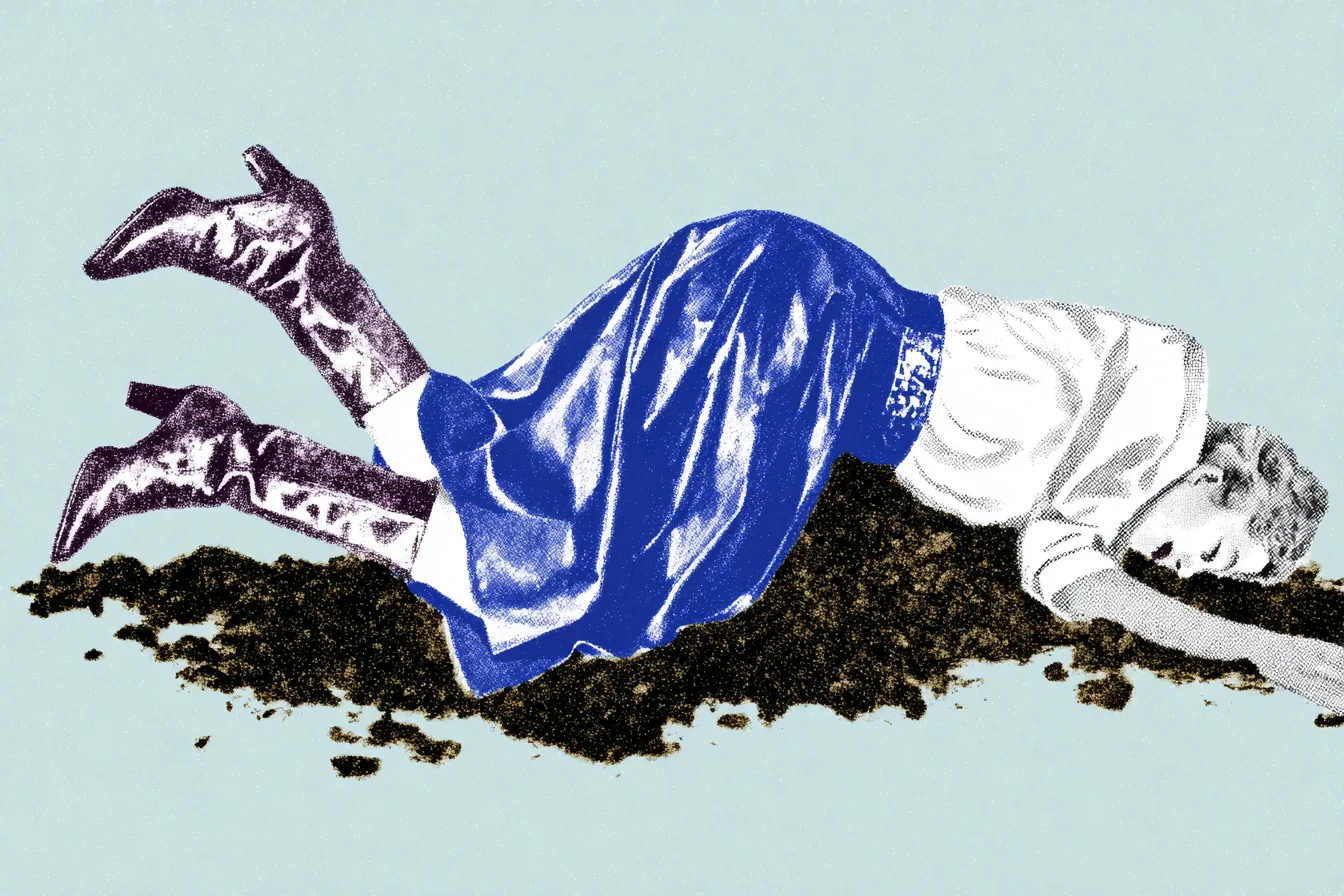 When I failed as a leader.