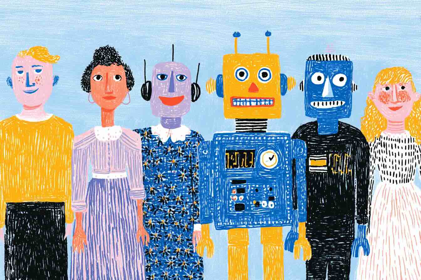 Skills, Not Titles: Craft Mastery × AI Proficiency